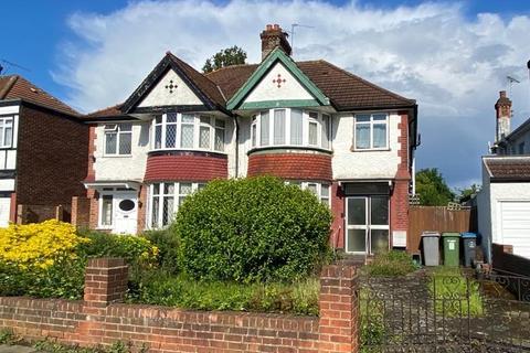 3 bedroom semi-detached house for sale - Preston Road, Wembley, HA9