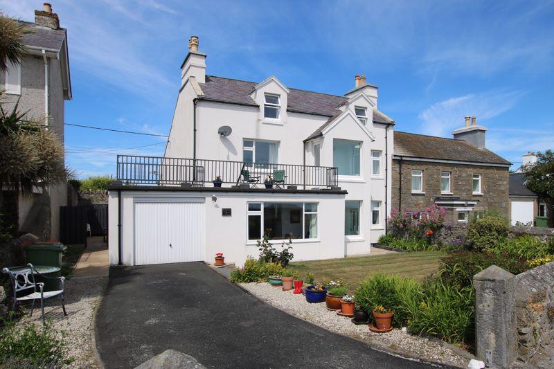 Beachway, Derbyhaven, IM9 1TS 5 bed semidetached house for sale £745,000