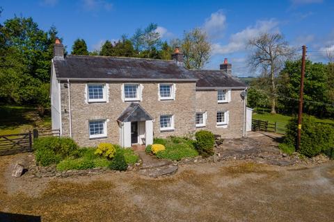 9 bedroom property with land for sale - Cwmann, Lampeter, SA48