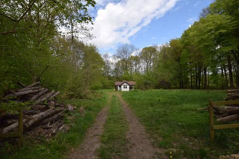 Plot for sale, Highly secluded setting bordering South Downs National Park, Four Marks, Hampshire