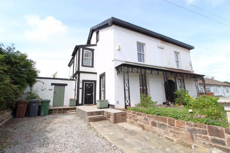 Palm Hill, Oxton 4 bed semidetached house £465,000