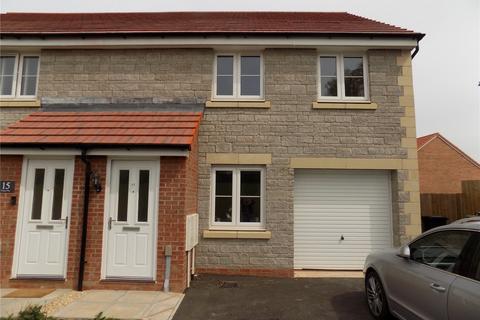 3 bedroom semi-detached house to rent, Sheppey Way, Haybridge, Wells, BA5