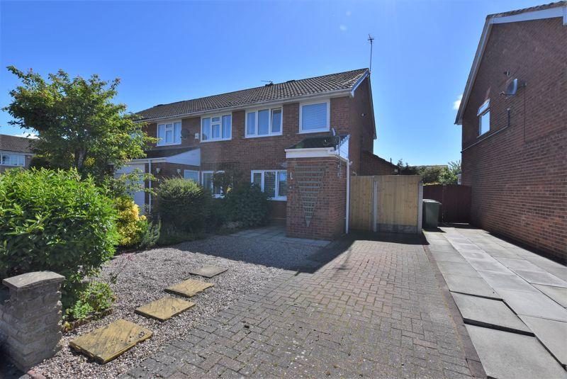 Wooler Close, Wirral 3 bed semidetached house £210,000