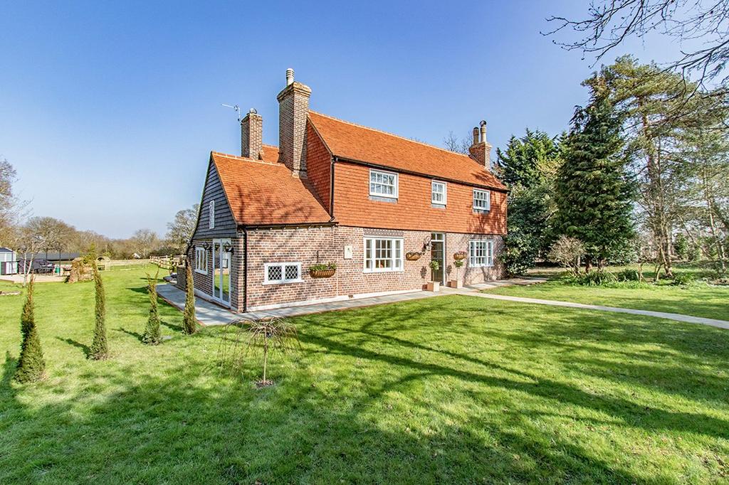 Whatlington Road, Battle, TN33 5 bed detached house for sale £1,200,000