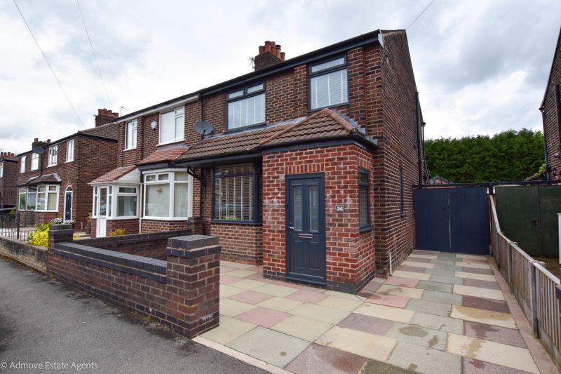 Lindsell Road, Altrincham 3 bed semidetached house £450,000