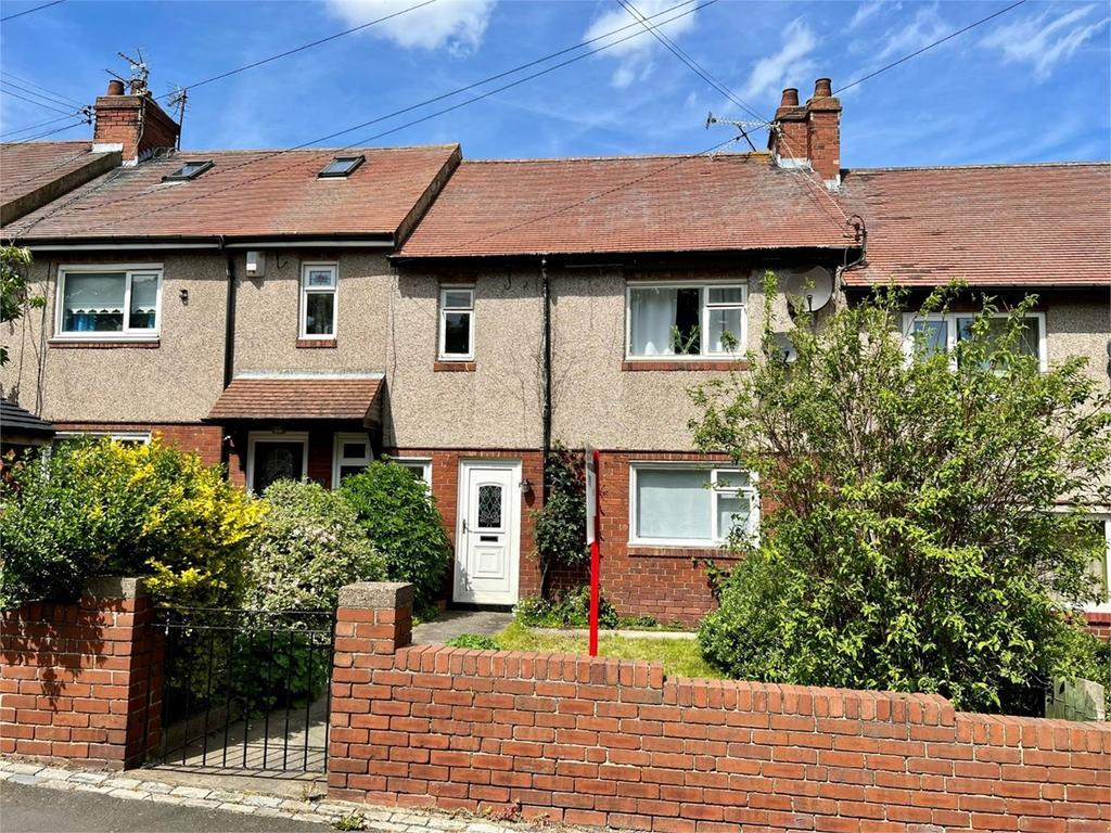 Williams Terrace, Ryhope, Sunderland, SR2 3 bed terraced house £110,000