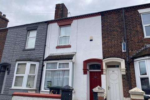 4 bedroom terraced house for sale, Boughey Road, Stoke-On-Trent