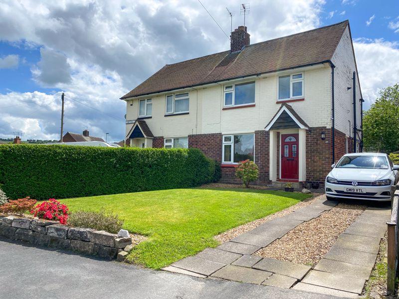 Lawton Crescent, Biddulph, ST8 6EH 2 bed semidetached house £175,000
