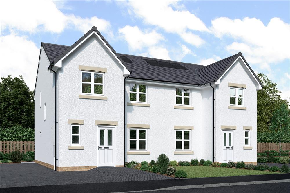Plot 88, Cooper Semi at Newton Fields, Newton Farm Road, Cambuslang G72