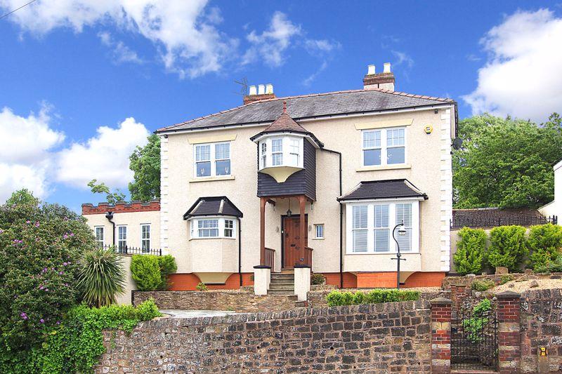 GOSPEL END, Penn Road 5 bed detached house for sale £1,100,000