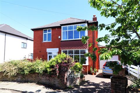 3 bedroom detached house for sale - Hilbre Road, Manchester, Greater Manchester, M19