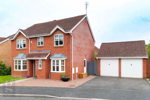 6 bedroom detached house to rent - Dorchester Way, Belmont, Hereford, HR2 7ZP