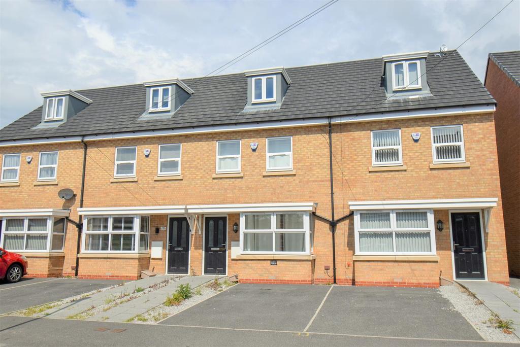 Bethune Avenue, Hull 3 bed terraced house for sale £43,750