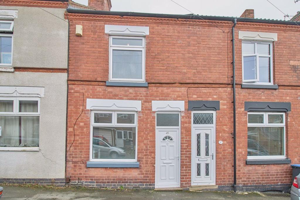 Queens Street, Barwell 2 bed terraced house £695 pcm (£160 pw)