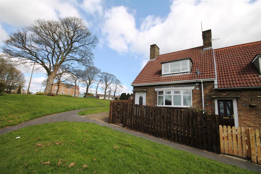 Pear Lea, Brandon, Durham 2 bed end of terrace house £550 pcm (£127 pw)