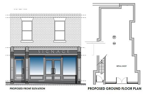 Retail property (high street) to rent - Spurriergate, York