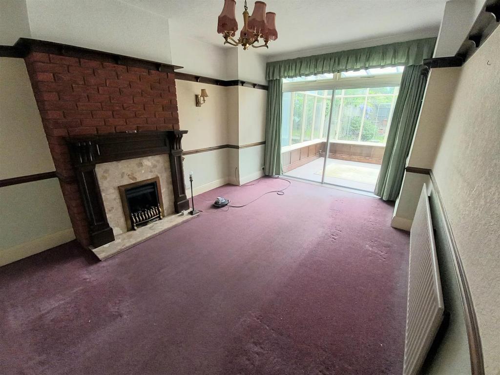 Rowlands Road, Yardley, Birmingham 3 bed semidetached house £300,000