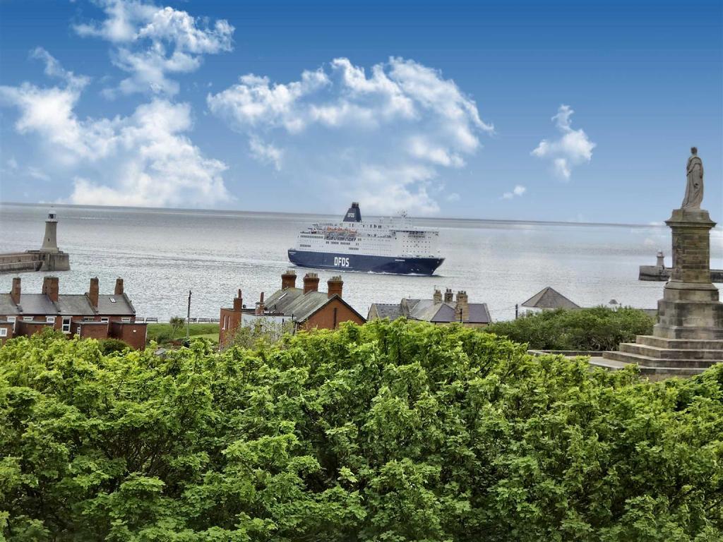 Priors Terrace, Tynemouth 3 bed for sale £600,000