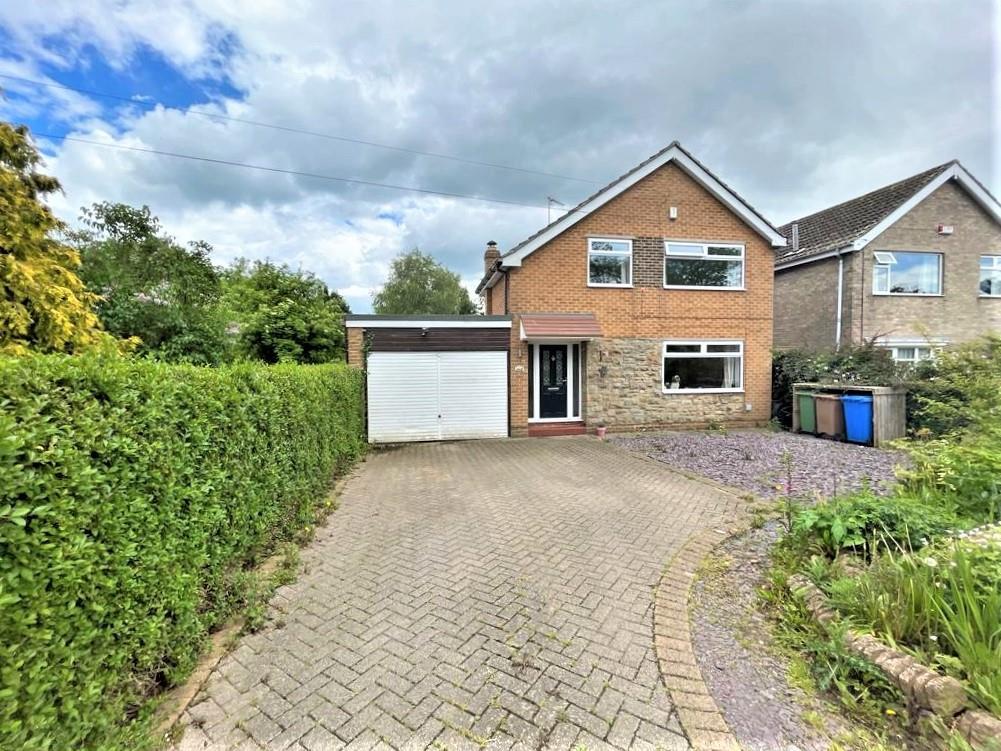 Hull Road, Hornsea 3 bed detached house £285,950