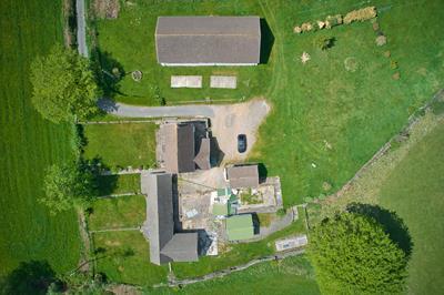 Bridgecroft Kennels, Tir Adam Uchaf... Land - £800,000