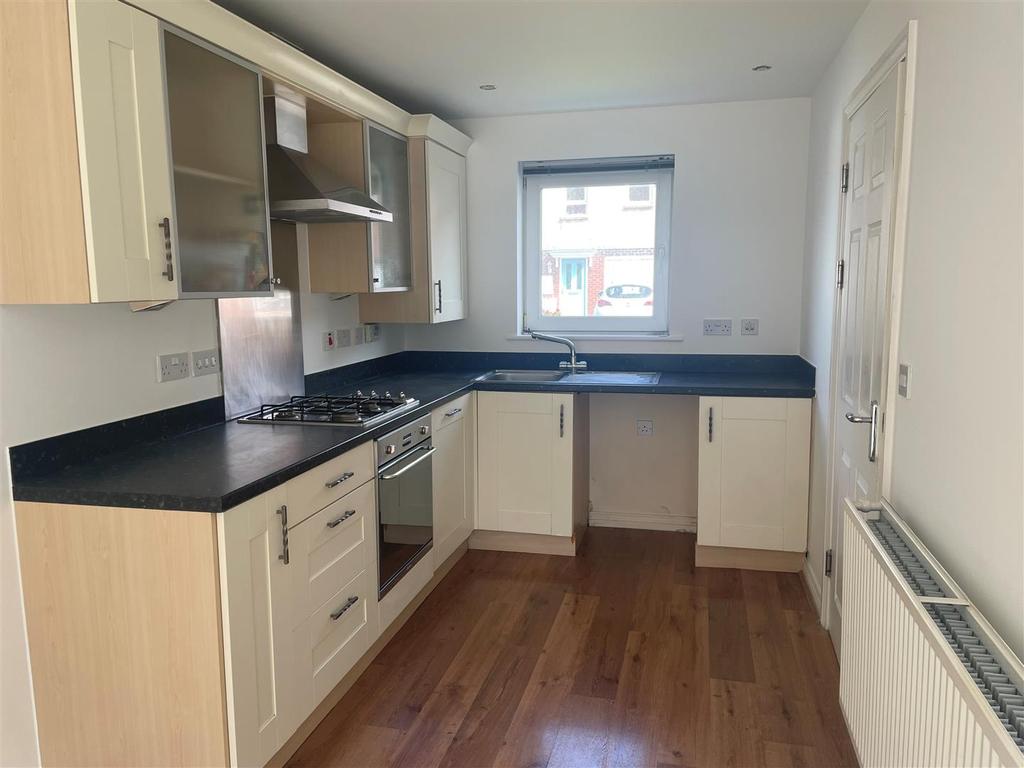Kitchen Living Room