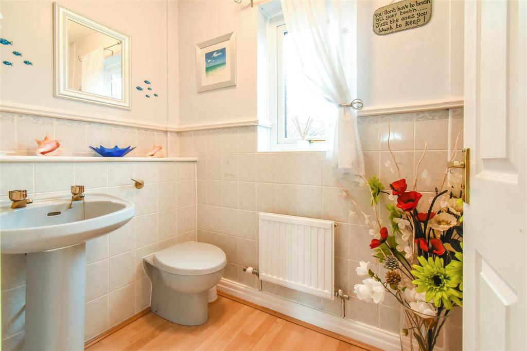 Downstairs WC