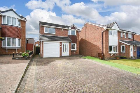 12 Briarcroft, Lower Darwen, Darwen, BB3 0RT