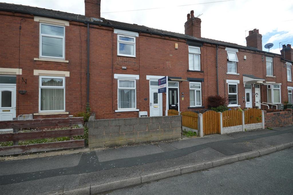 Longacre Smawthorne, Castleford 2 bed terraced house £600 pcm (£138 pw)
