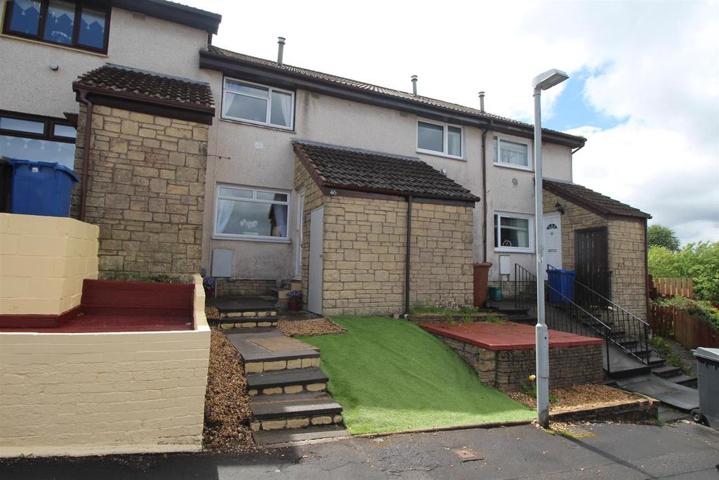 Luss Avenue, Greenock 2 bed terraced house £103,000