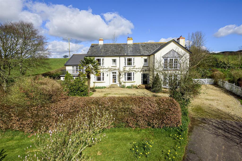 Stockleigh Pomeroy, Crediton 8 bed detached house for sale - £1,750,000