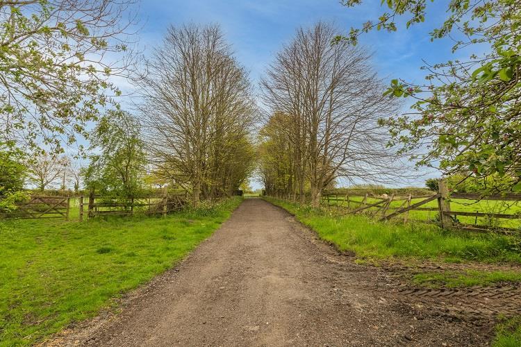 Park Farm Barn With Grazing Meadows... Farm land £350,000