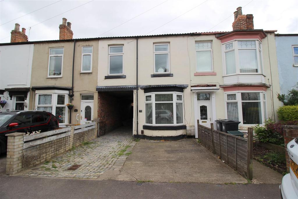 Pease Street, Darlington 3 bed terraced house £125,000
