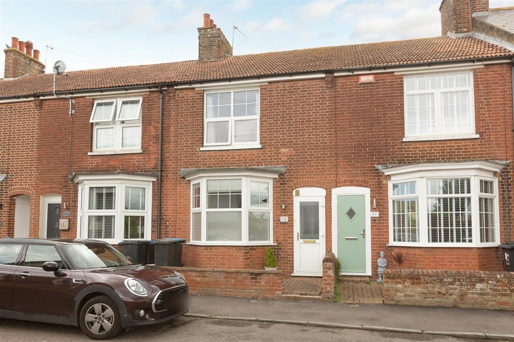 Prospect Road, Birchington 2 bed house £1,200 pcm (£277 pw)