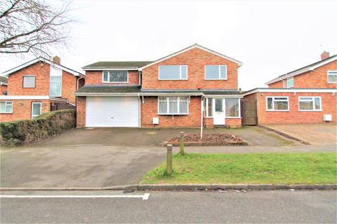 6 bedroom detached house to rent - Copse Close, Oadby, Leicester