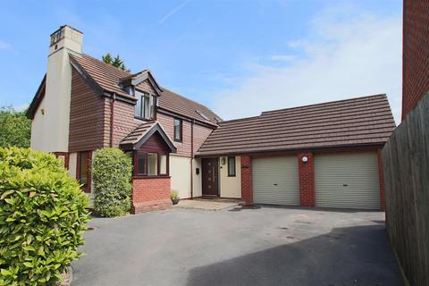 4 Bridge View, Rockbeare, Exeter, EX5 2LH