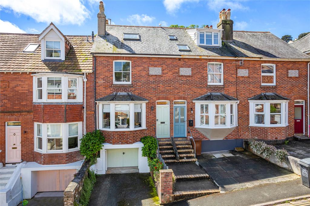 Coronation Road, TQ8 3 bed townhouse £895,000