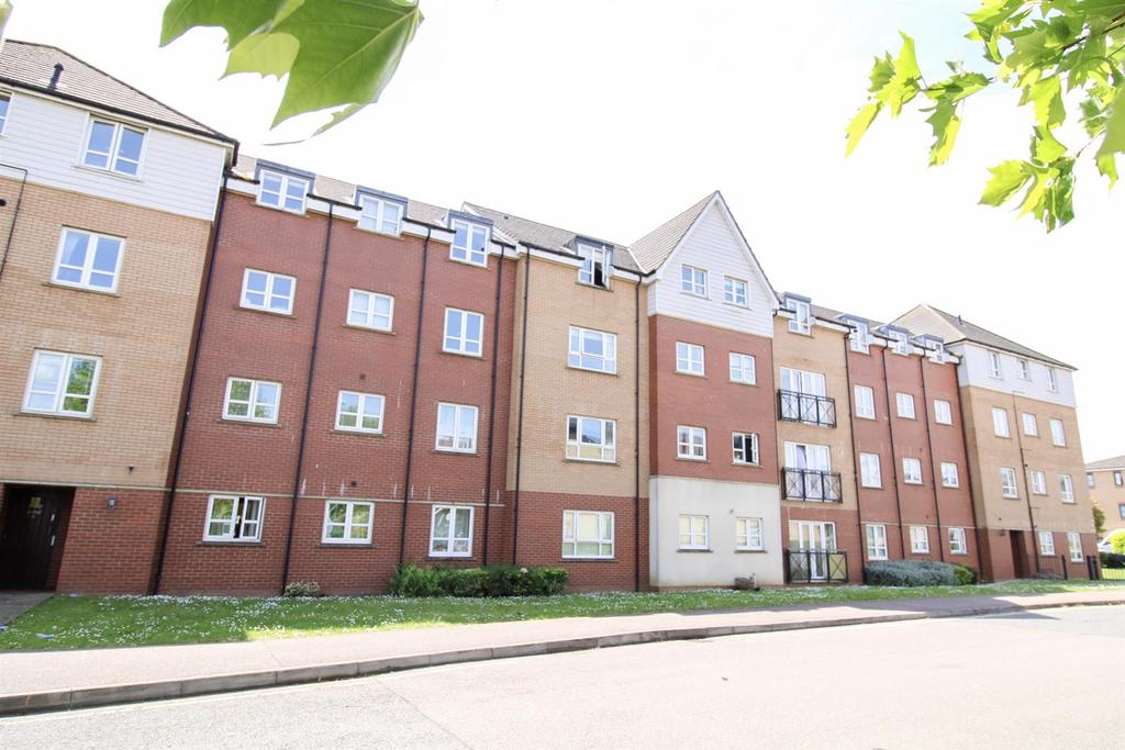 River View, Northampton 2 bed apartment £158,995