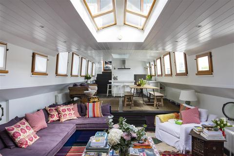 3 bedroom houseboat for sale - Imperial Wharf, Fulham, SW6