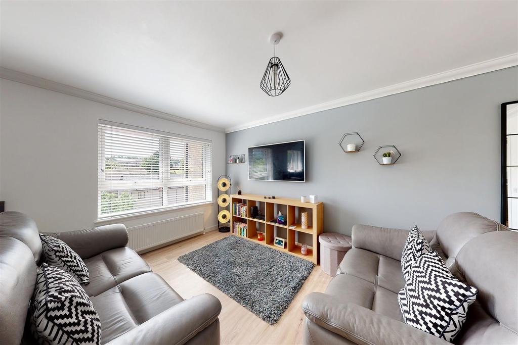 Allison Crescent, Perth 2 bed flat for sale £144,500