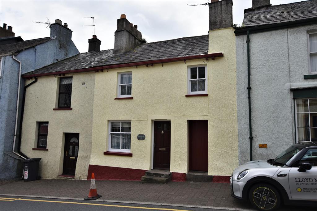 11 Soutergate, Ulverston 3 bed townhouse £245,000