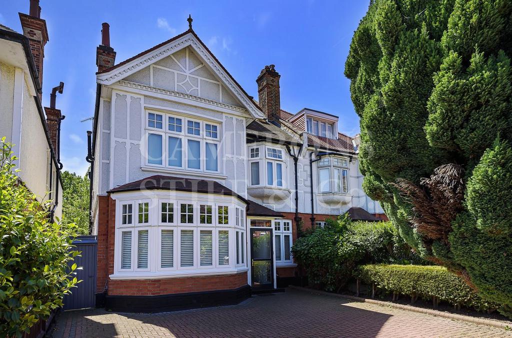 St. Gabriels Road, London, NW2 5 bed house £2,275,000
