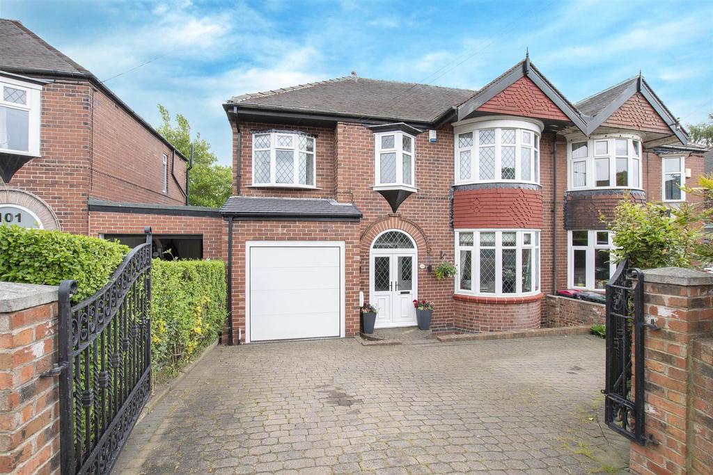 East Bawtry Road, Rotherham 5 bed semidetached house for sale £360,000