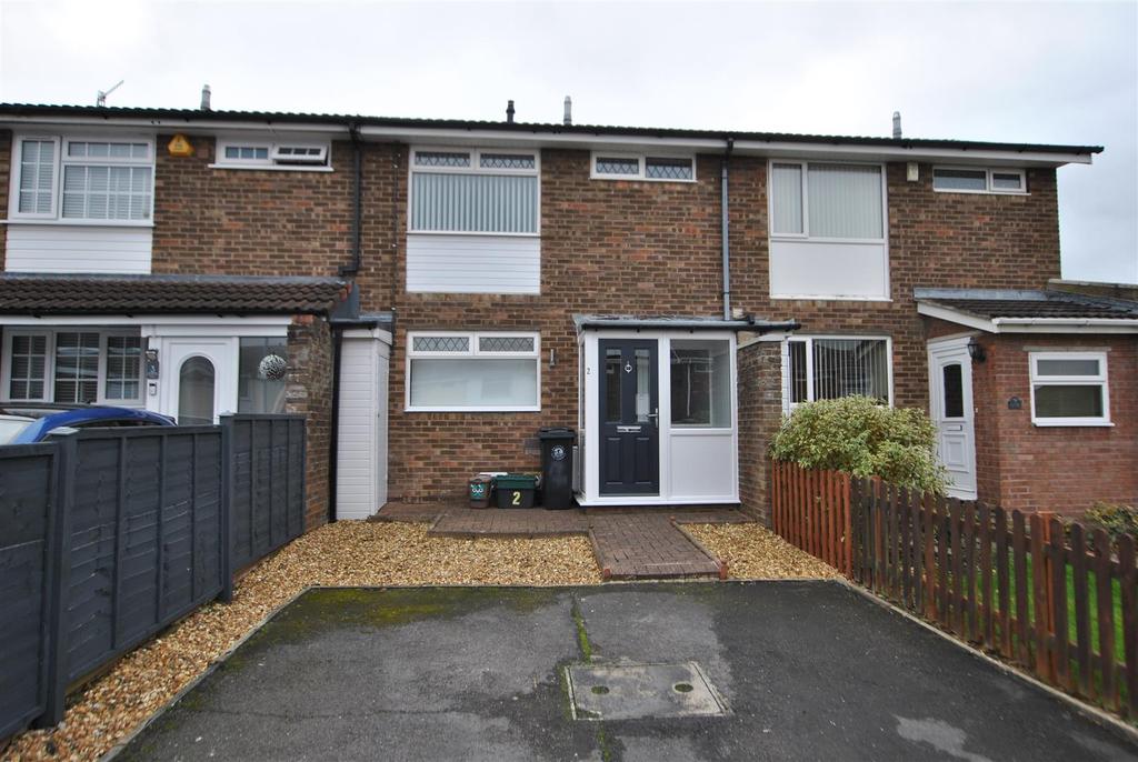 Woodmarsh Close, Whitchurch, Bristol 3 bed house to rent £1,200 pcm