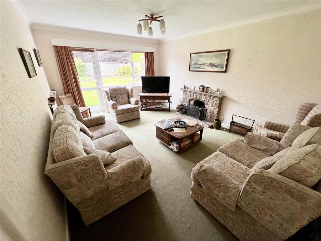 Ferndown Road, Solihull 4 bed detached house £595,000