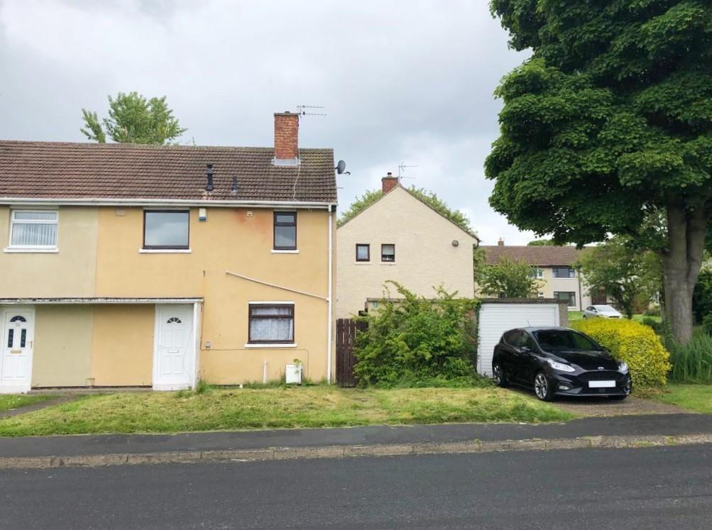 Brandlings Way, Peterlee 2 bed semidetached house £64,950