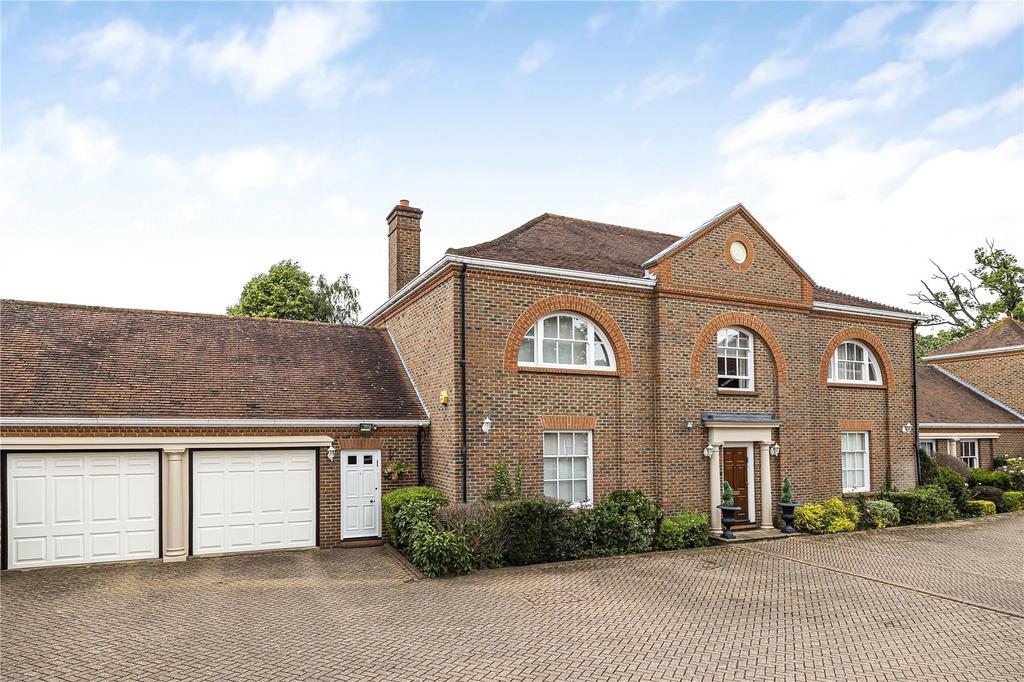 Northaw Place, Coopers Lane, Northaw, Hertfordshire, EN6 6 bed link
