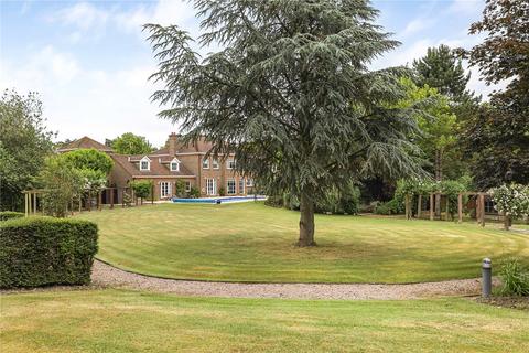 6 bedroom link detached house for sale, Northaw Place, Coopers Lane, Northaw, Hertfordshire, EN6