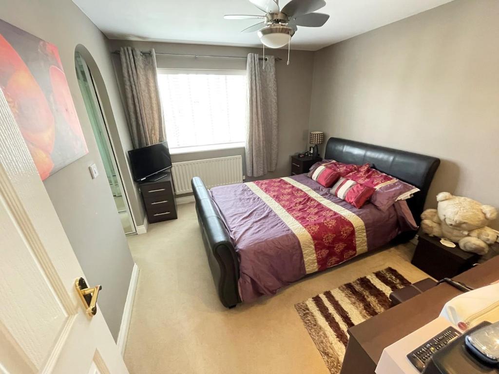 Bedroom one