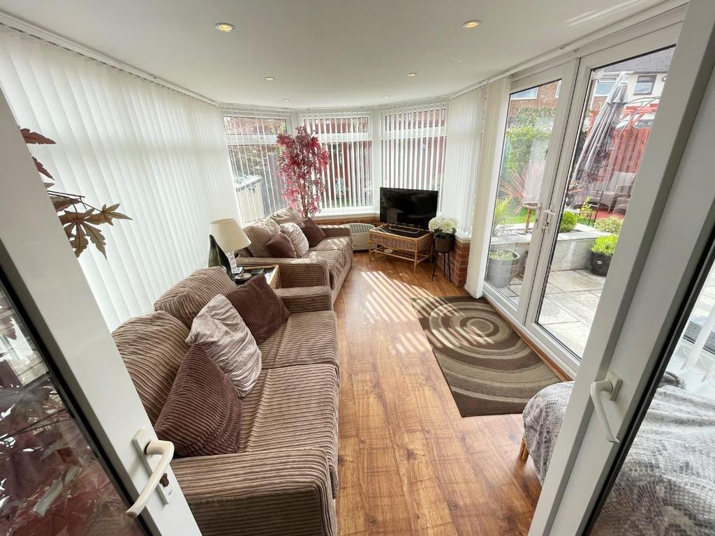 Garden room