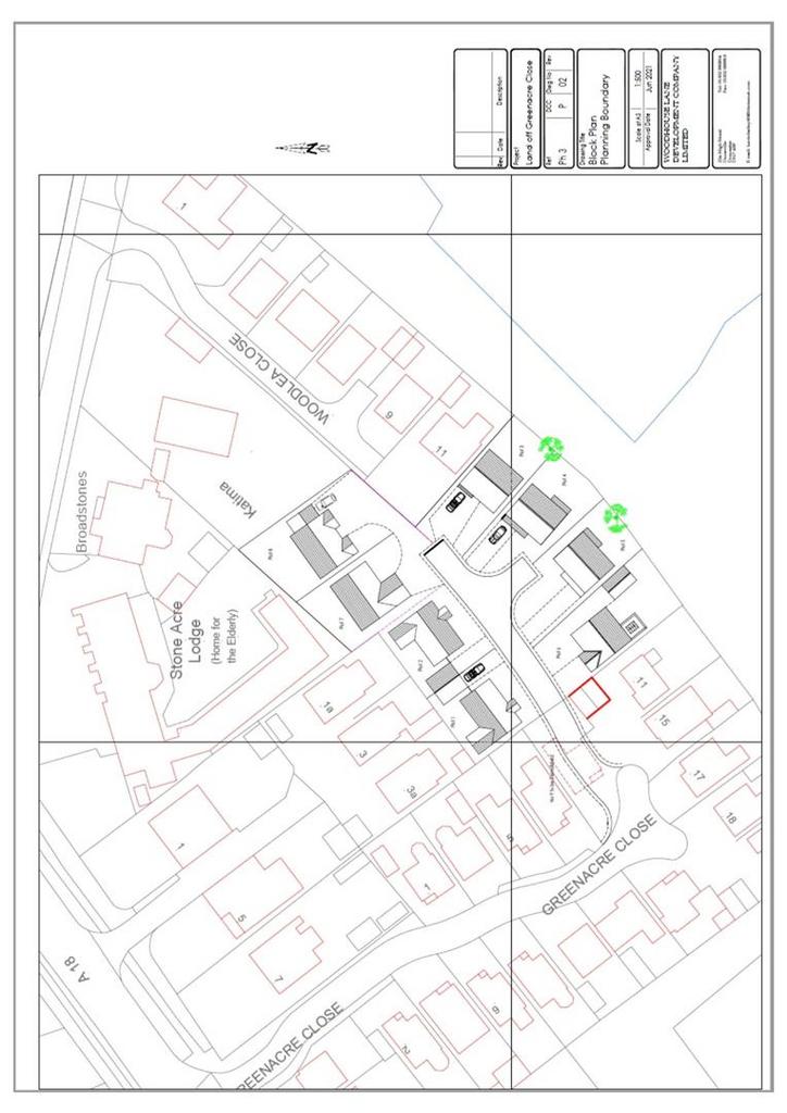 Greenacre Full Site - Block Plan - Location Plan.j